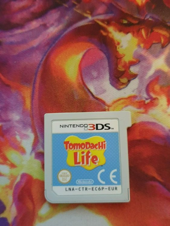 Tomodachi Life Nintendo 3ds Kaufen Auf Ricardo 5980