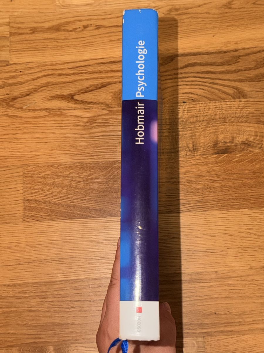 Libri: Hobmar Psychologie  – Usato da Rheinfelden venduto da Maexi_sh 1