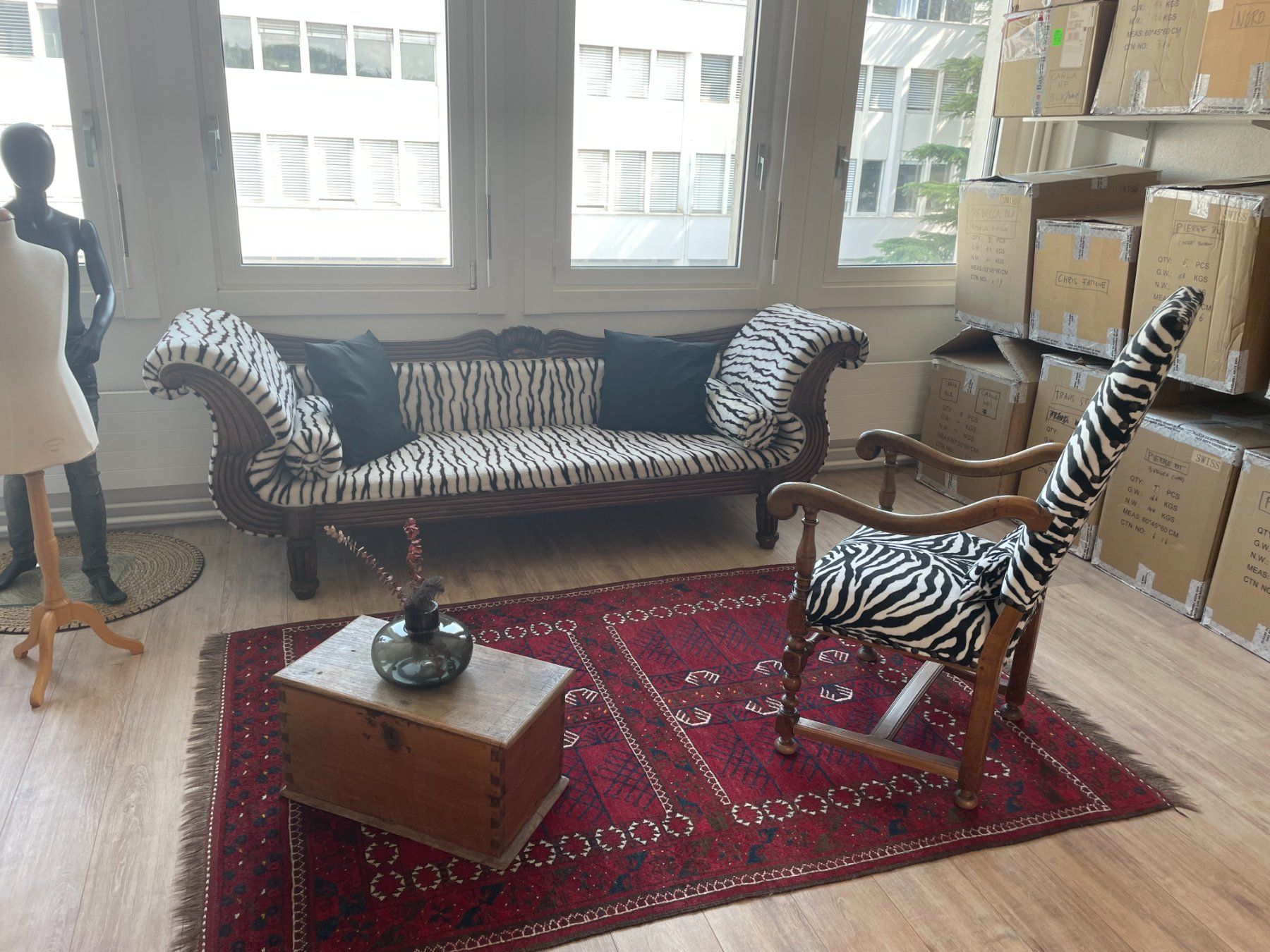Sofas: Canapé vintage – Gebraucht aus Préverenges von mar_dy9k 5