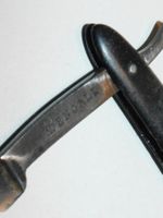 Rasiermesser antikes Rasiermesser
