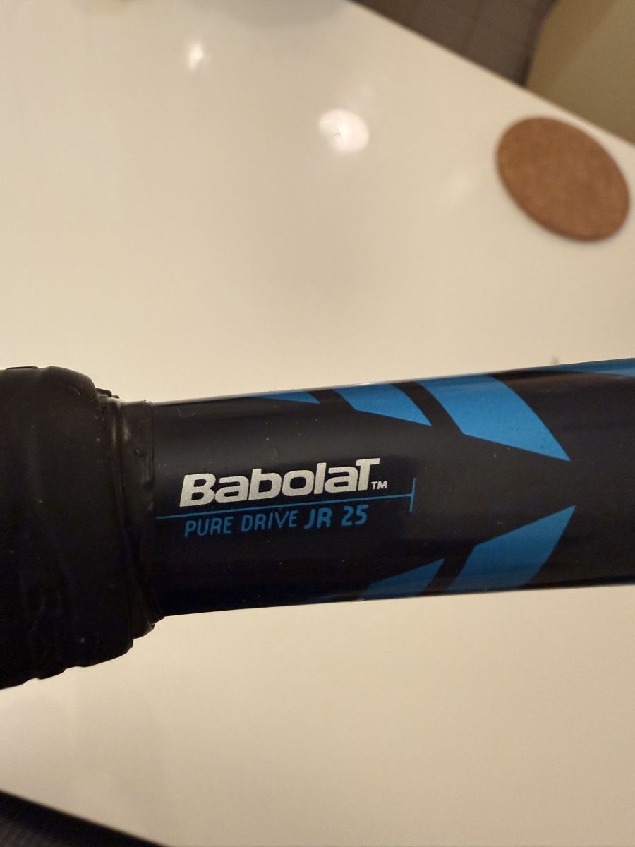 Babolat Schläger: Babolat Pure Drive Junior 25 – Gebraucht aus Ecublens VD von its_xyr8 5
