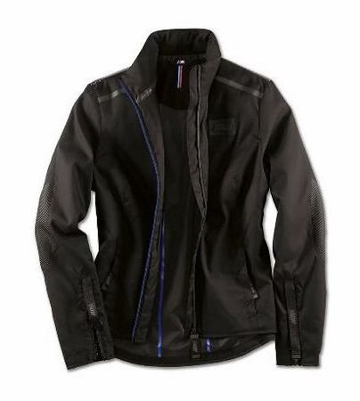 BMW Jacke, Schwarz, Grösse M, Top Zustand