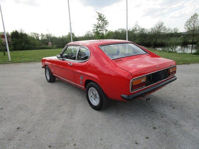 Ford Automobili: Ford Capri I , 2,8 – Usato da Russy venduto da Guenefle 2