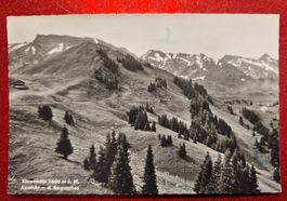 Klewenalp alt/gelaufen 1962