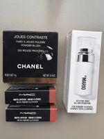 Chanel, MAC & Makeup by Mario