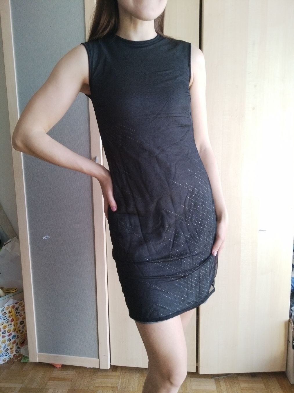 Morgan Robes: schönes kurzes Kleid Morgan S – D'occasion à Mägenwil par VintageGirly 4