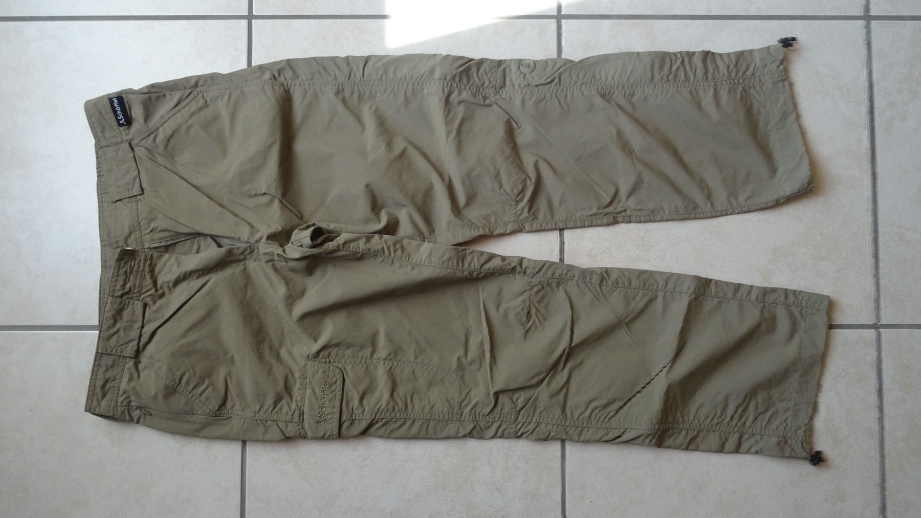 Schoeffel Pantaloni: Wanderhose,  Gr. 40 von Schöffel – Usato da Zäziwil venduto da lolek01