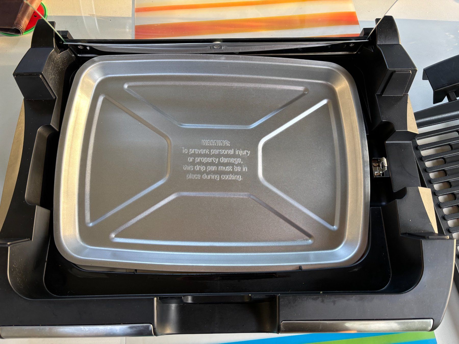 Grills: Elektrogrill – Gebraucht aus Riggisberg von mem 4