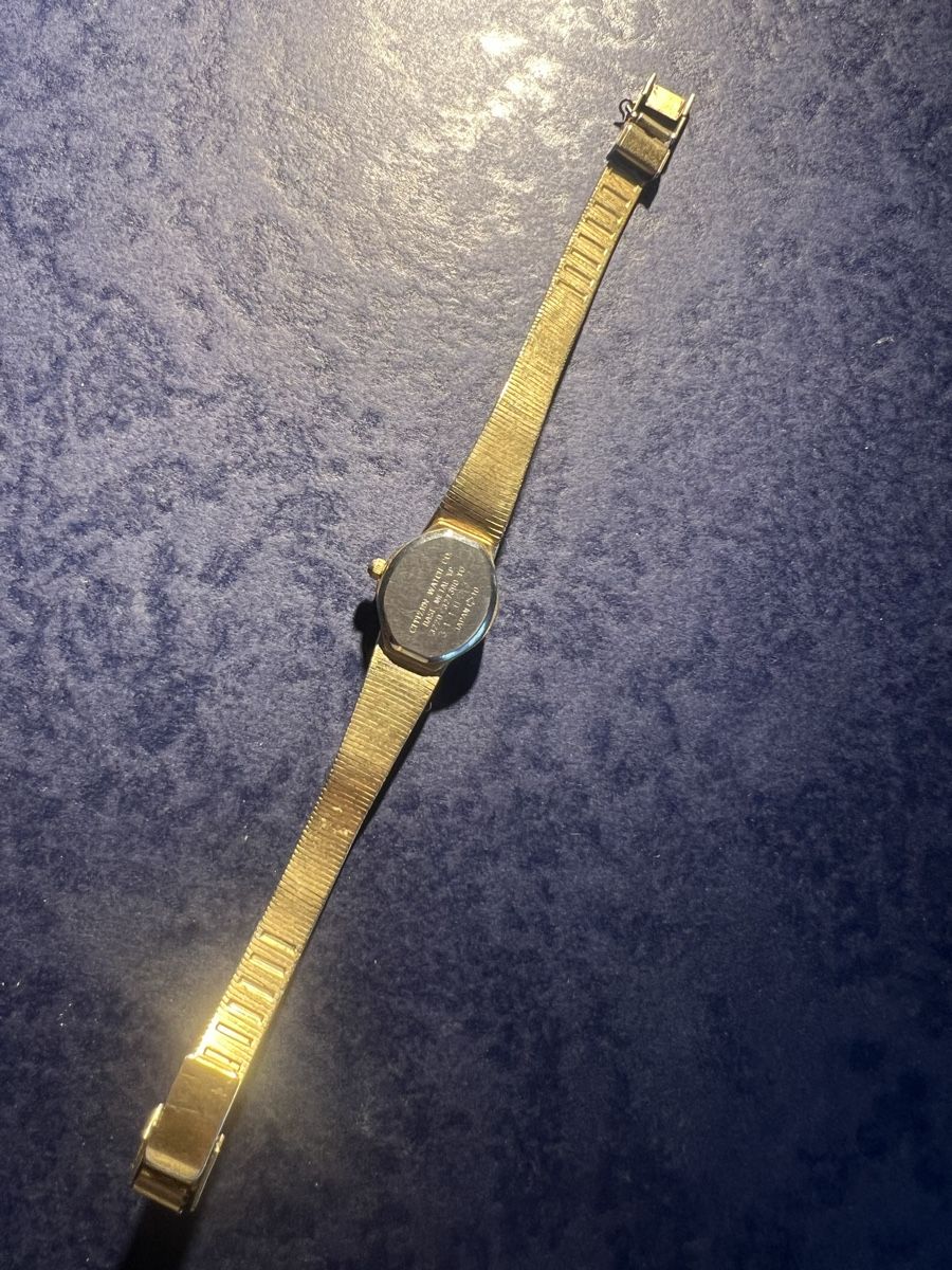 Uhren: Citizen Vintage Uhr – Gebraucht aus Laufen von groove60 4