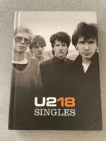 U2 - U218 Singles - CD/DVD - Limited Edition - Top Zustand!