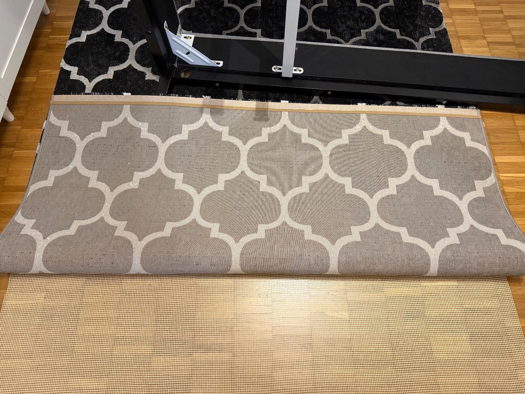 Teppiche: Teppich gemustert 230 x 160cm – Gebraucht aus Richterswil von Eunoia85 4