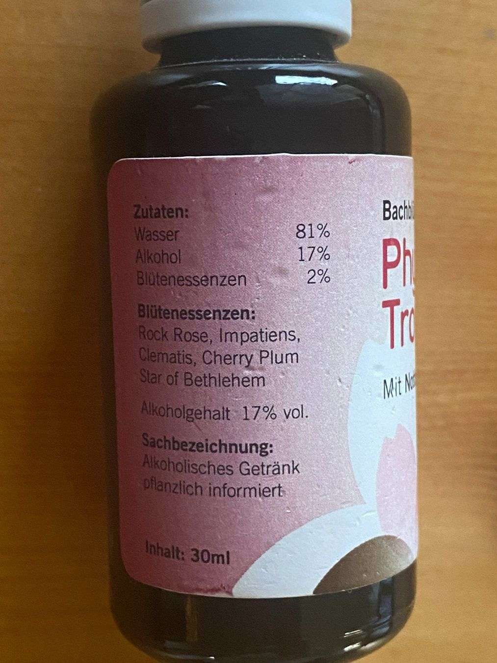 Cibi & Specialità: BACHBLÜTEN *NOTFALLESSENZEN* – Nuovo e nell'imballaggio originale da Meienried venduto da ManuelaBoutique 3