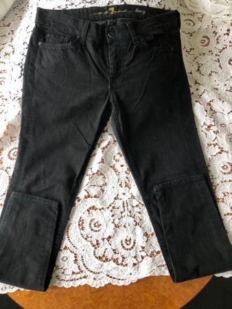 Jeans 7 for all Mankind Lucy Grösse 28