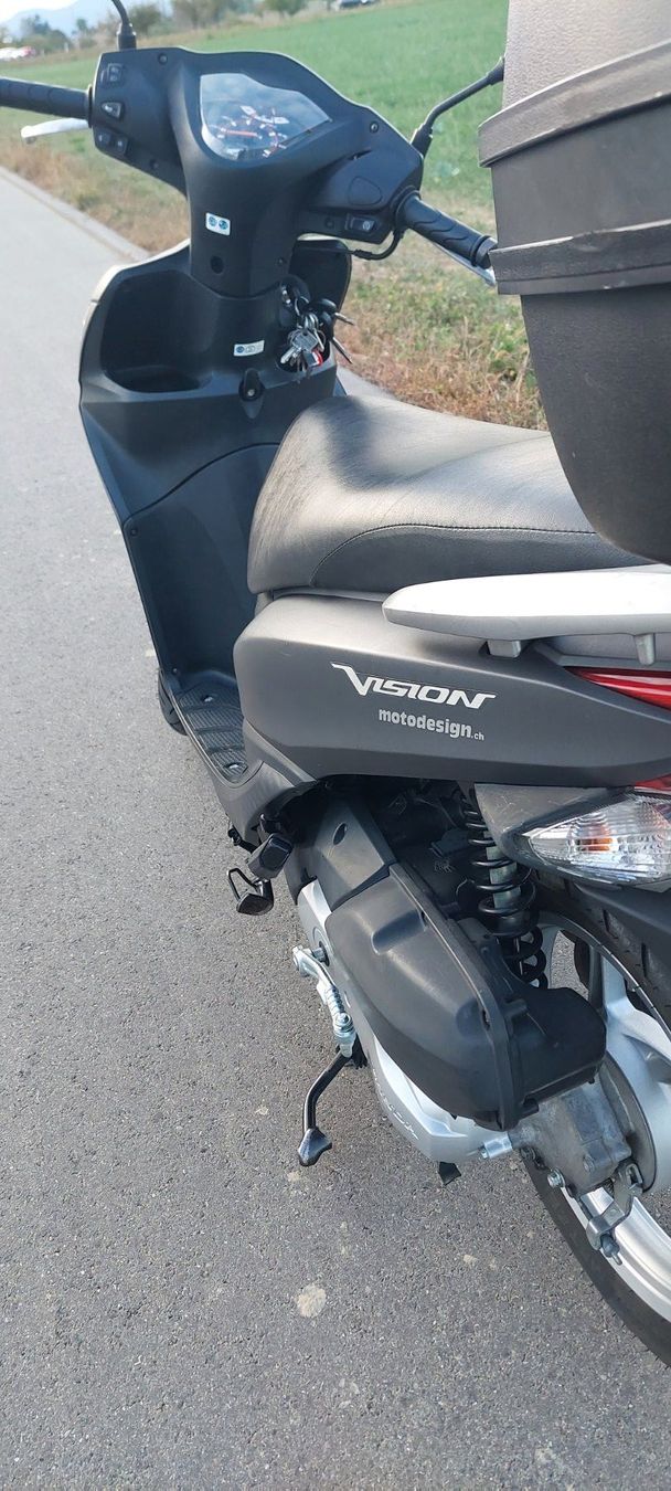 Honda Scooters: Honda Vision – Gebraucht aus Zürich von Ganjah1 4