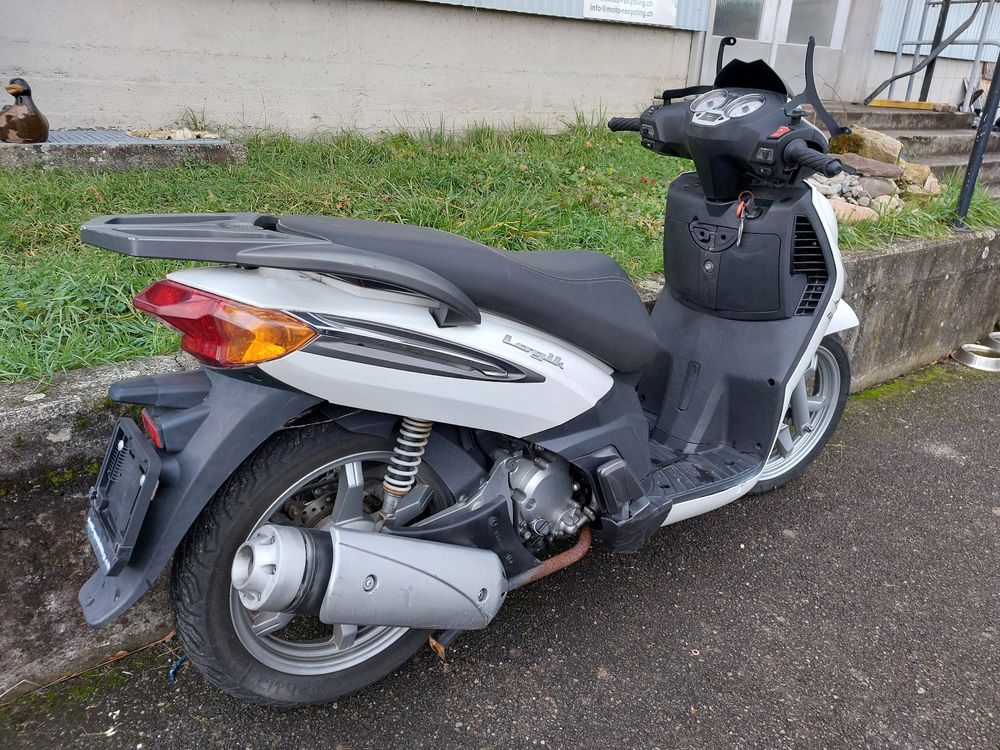 Anhnger Fr Roller 125 Ccm