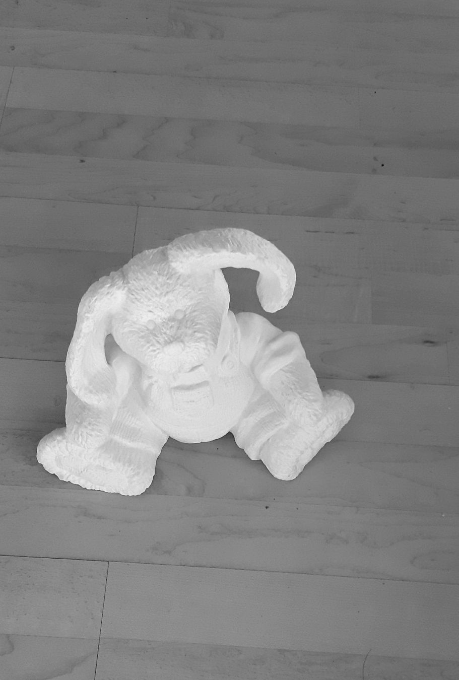 Statuette: Hasenfigur – Nuovo (secondo la descrizione) da Rotkreuz venduto da schweizerin72