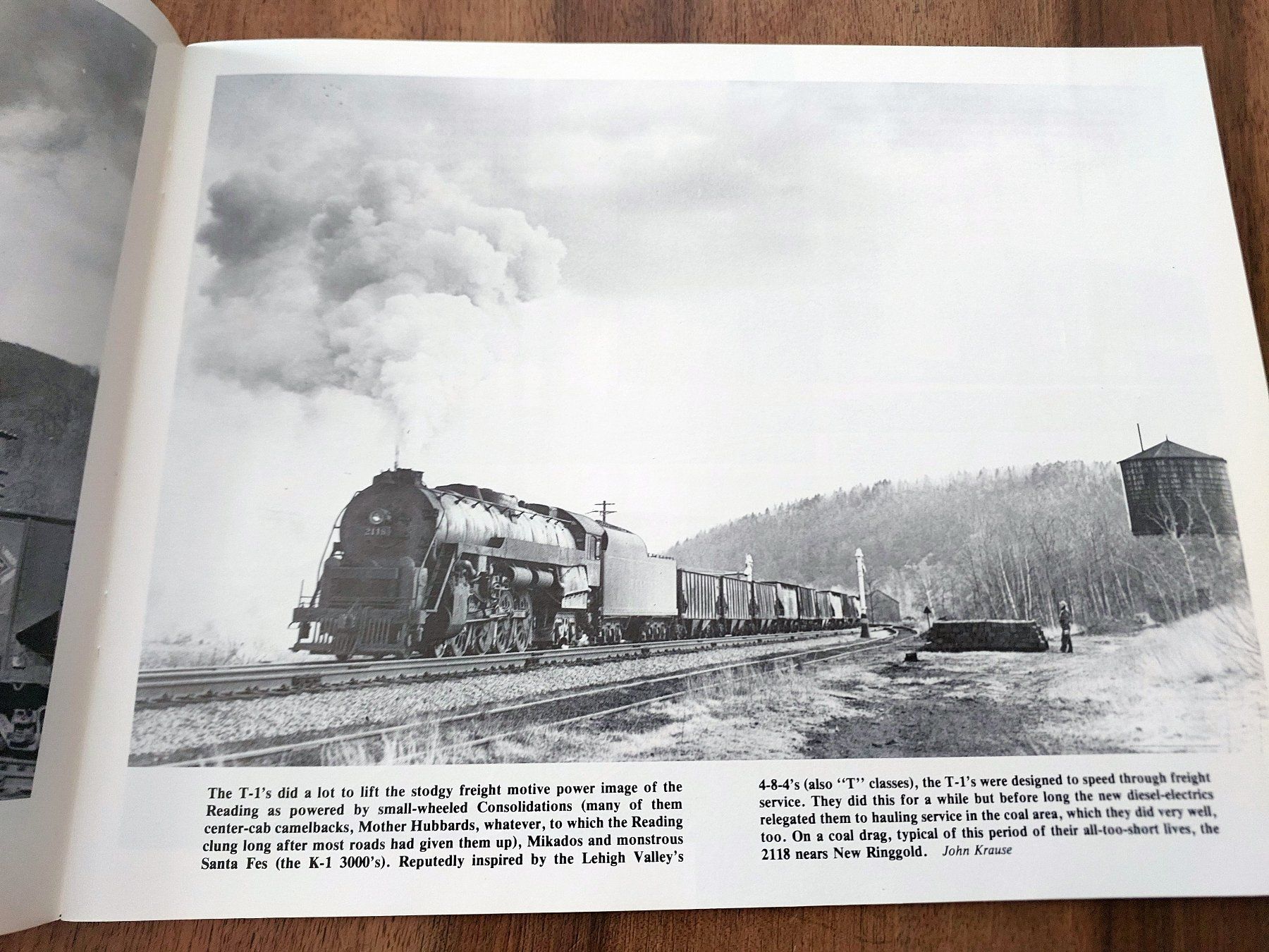 Riviste & Magazine: The Reading's T-1 - Reading Lines USA – Usato da Schönenwerd venduto da Steidi 4