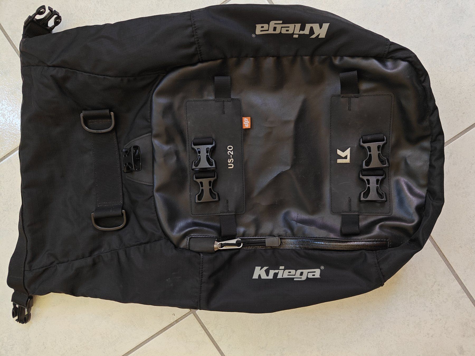 Kriega Sacs: Kriega US-20 Hecktasche – D'occasion à Basel par Tiger16 1