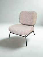 Fauteuil bouclette Zara Home | style cosy 