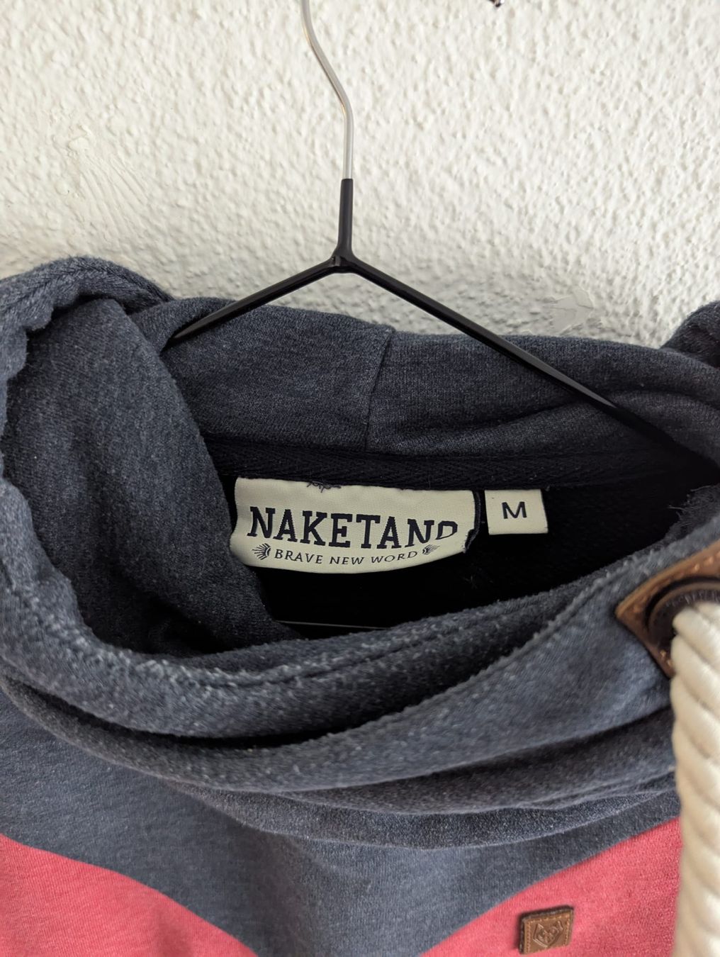 Naketano Maglioni & Felpe: Naketano Pullover /Hoodie Gr M – Usato da Binz venduto da julijuli 1