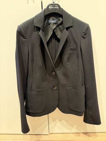 Piazza Sempione Wool (96%) Blazer