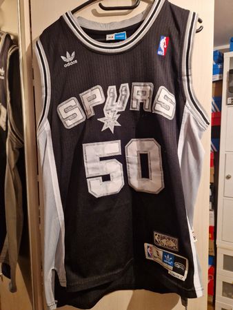 NBA Jersey Adidas S.A. Spurs ROBINSON 50