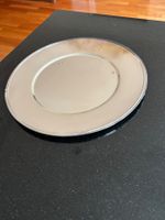Edler Platzteller von WILKENS versilbert - 32cm - sehr schön