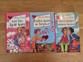 Freche Mädchen - Freche Bücher! 3 Jugendbücher, Top!