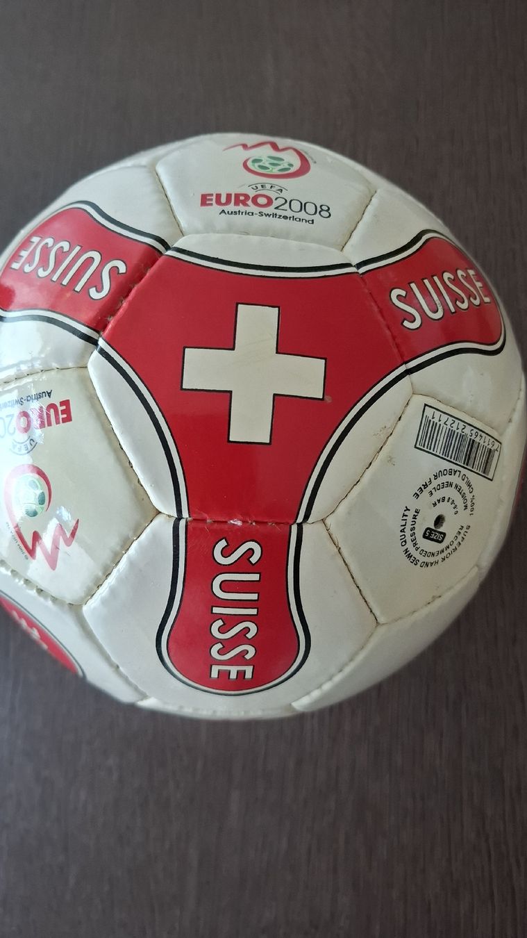Palloni: Ballon de foot Euro 2008 – Nuovo (secondo la descrizione) da Avully venduto da denisk
