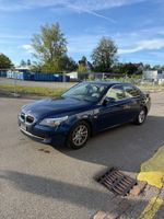 BMW 520D mit Schäden ab Platz zu verkaufen