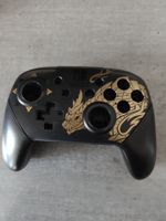 Nintendo Switch Pro Controller Hülle "Monster Hunter" Design