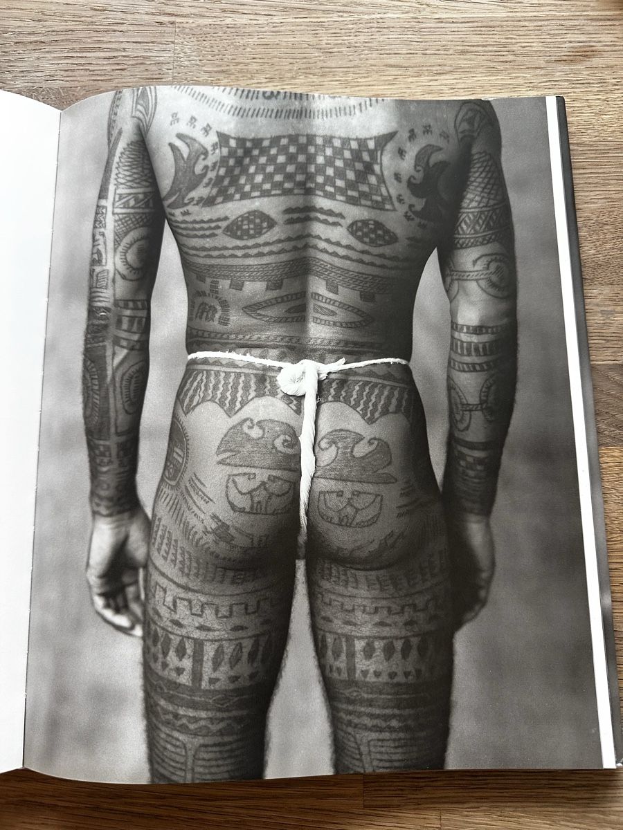 Libri: TAHITI TATTOOS – Usato da Clarens venduto da albertos313 5