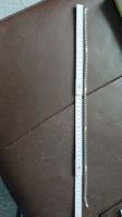 Silber Halskette Panzerkette 50 cm Länge guter Zustand