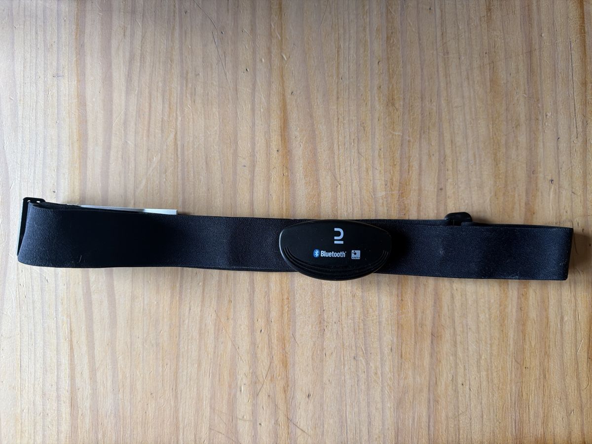 Attrezzature mediche: Pulsgurt Bluetooth ANT+ schwarz – Usato da Buchberg venduto da Loop_x3