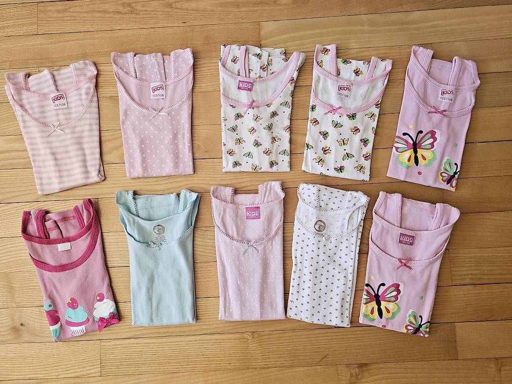 Lotti & Set di vestiti: Kleiderpaket Mädchen - Winter - Grösse 122/128 – Usato da Basel venduto da Anja_1981 4