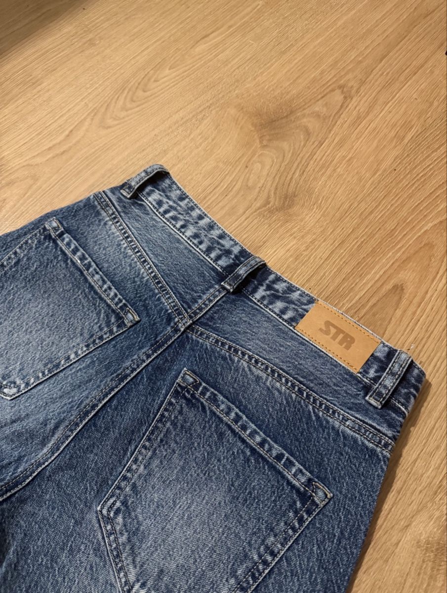 Stradivarius Jeans: Stradivarius Denim Jeans blue – Nuovo (secondo la descrizione) da Dietikon venduto da lavellaa 2