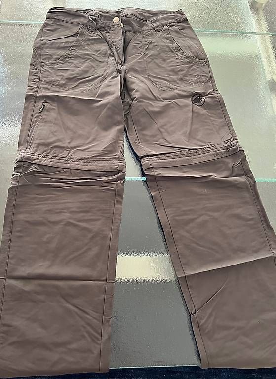 Pantaloni: Damen Wanderhose Mammut – Usato da Allschwil venduto da Hesch13