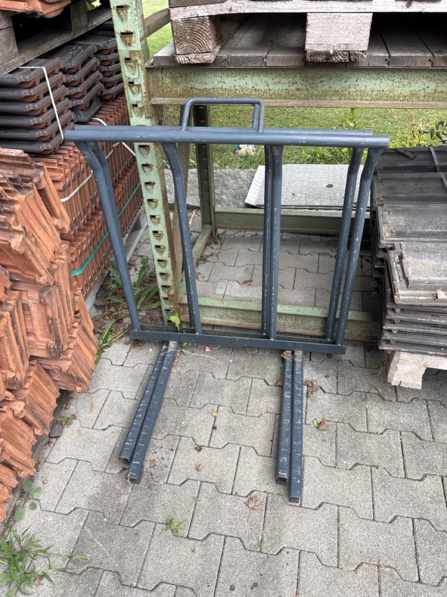 Pallets: Palettrahmen – Usato da Turbenthal venduto da inf_77rq