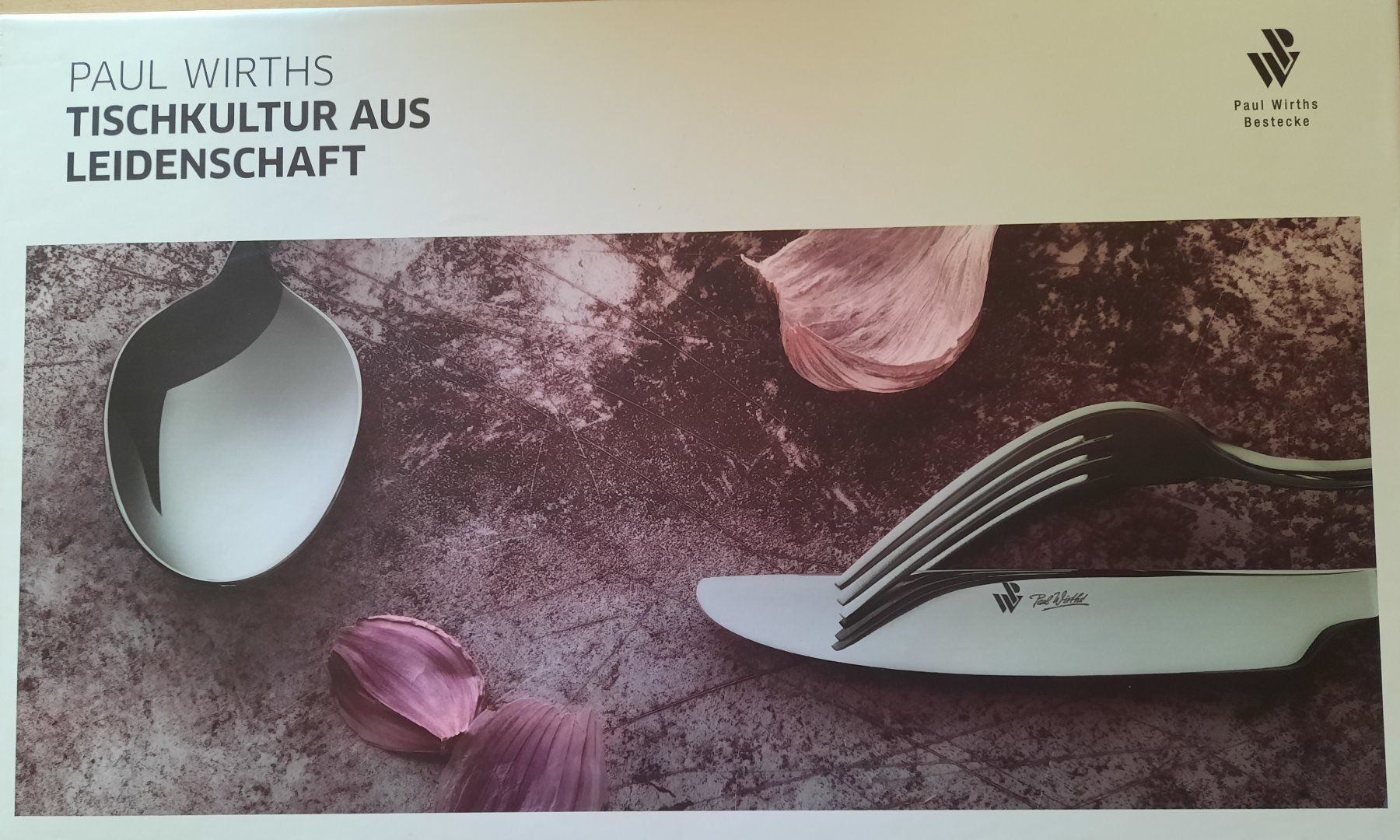 Set di posate: Besteck goldfarben – Usato da Zürich venduto da pia_p95m 1