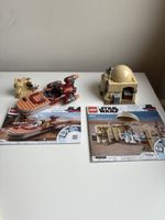 Lego Star Wars 75271+75270