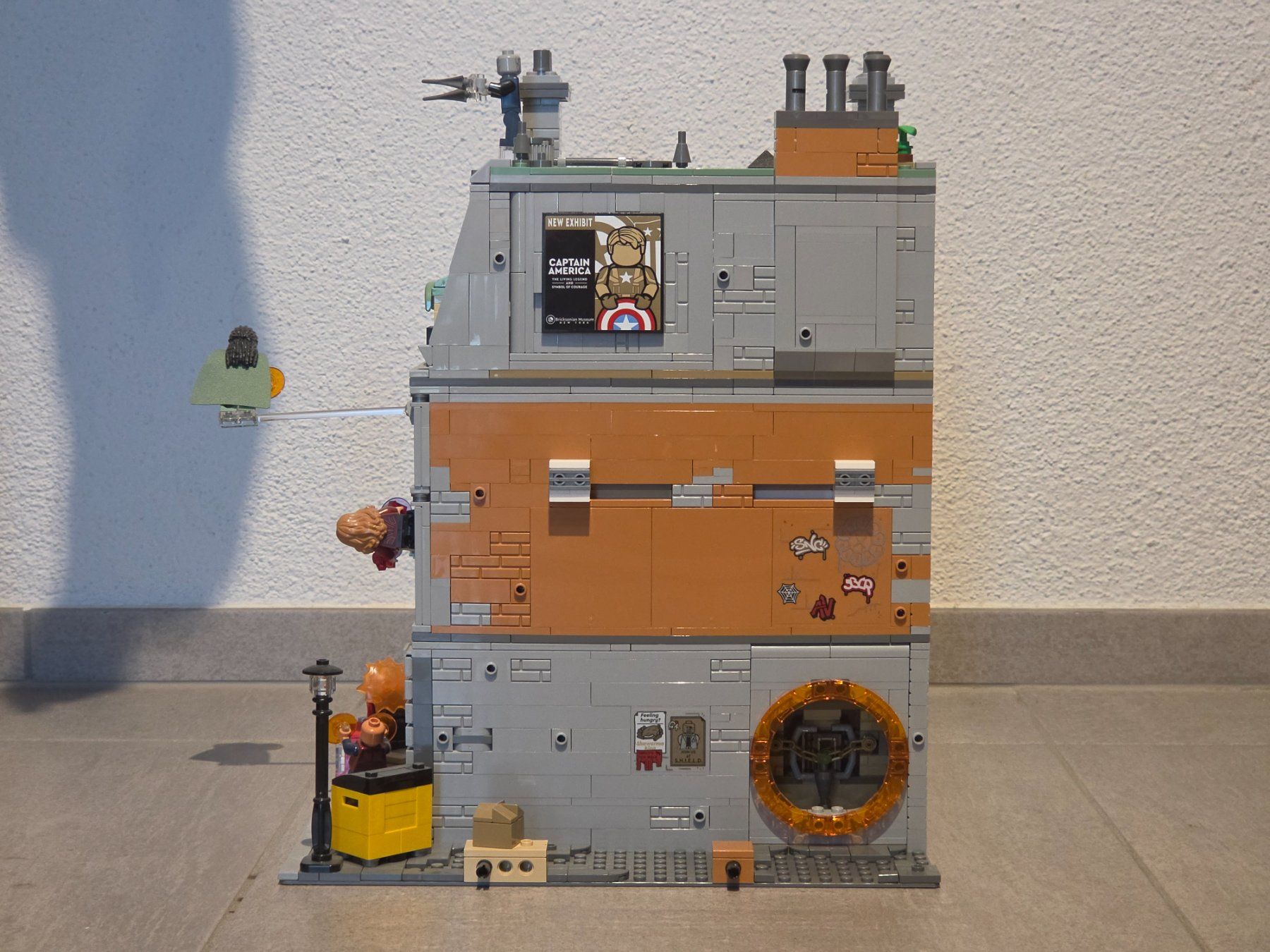 Lego Spielzeuge: 76218 LEGO Sanctum Sanctorum – Gebraucht aus Niederlenz von das_ws5p 2