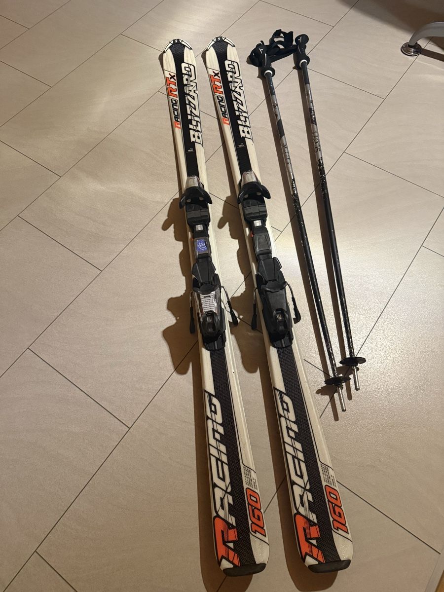 Blizzard Skis: Ski – D'occasion à Burglauenen par TheAngel 1