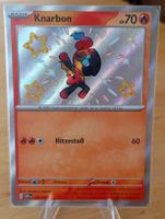 Pokemon Shiny Knarbon 114/091