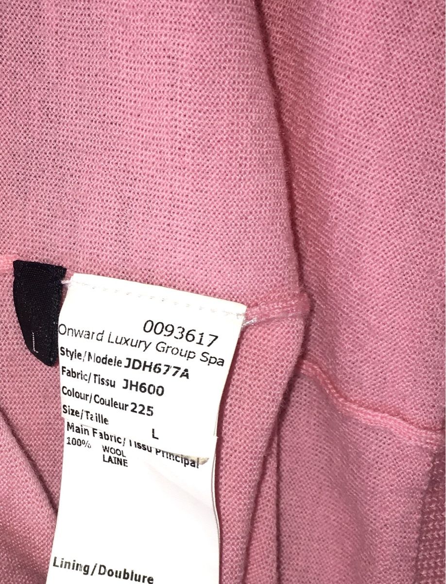 Jil Sander Giacche: JIL SANDER CARDIGAN GR. L – Usato da Unteraegeri venduto da MH203 8