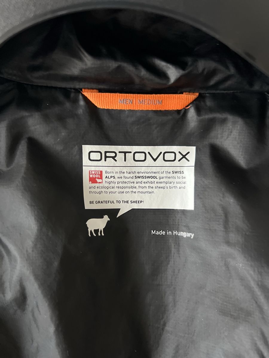 Ortovox Jacken: Ortovox Piz Boe Jacket  – Gebraucht aus Davos Dorf von amatie 4