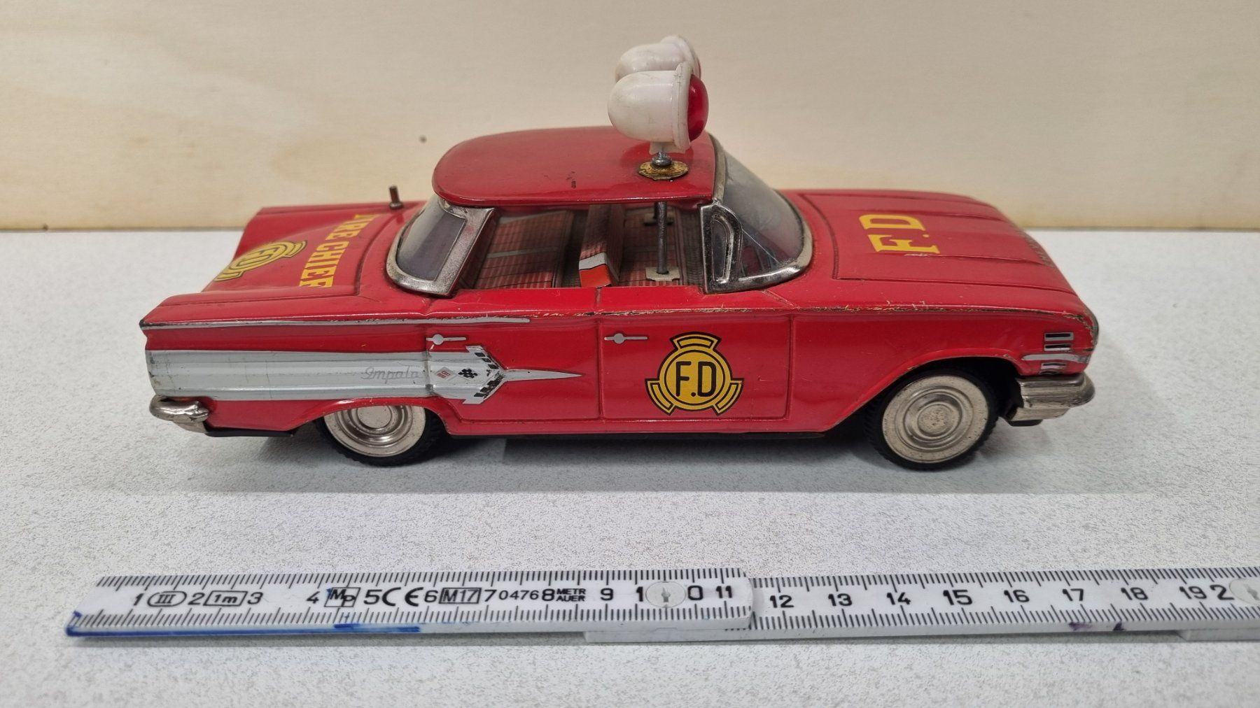 Kit di modellismo & Modellini statici: Blechspielzeug – Usato da Wahlen venduto da Veani
