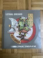 Sonicdriver Hardcore / Gabber Vinyl