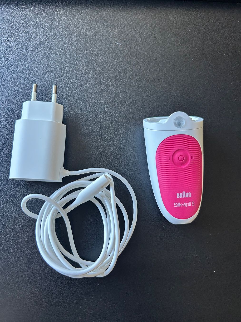 Braun Epilatori: Braun Silk-epil 5 epilator – Nuovo (secondo la descrizione) da Bad Ragaz venduto da ocl_2fyc