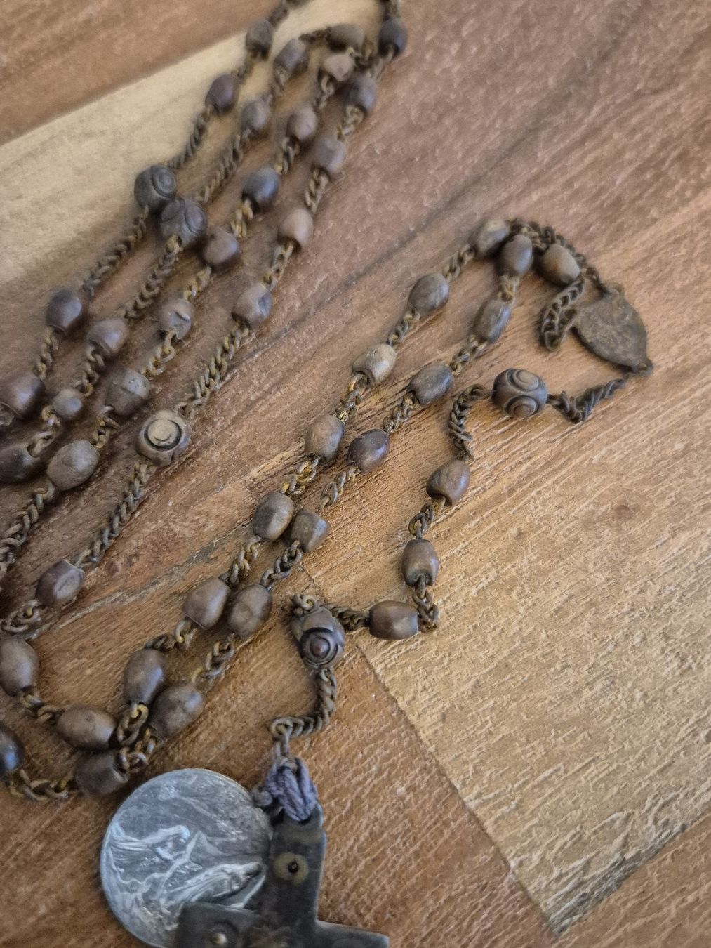 Sonstiger Schmuck: Antiker Rosenkranz 42 – Gebraucht aus Zürich von Dalema13 2