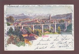 BERN - W. Kaiser - 1898